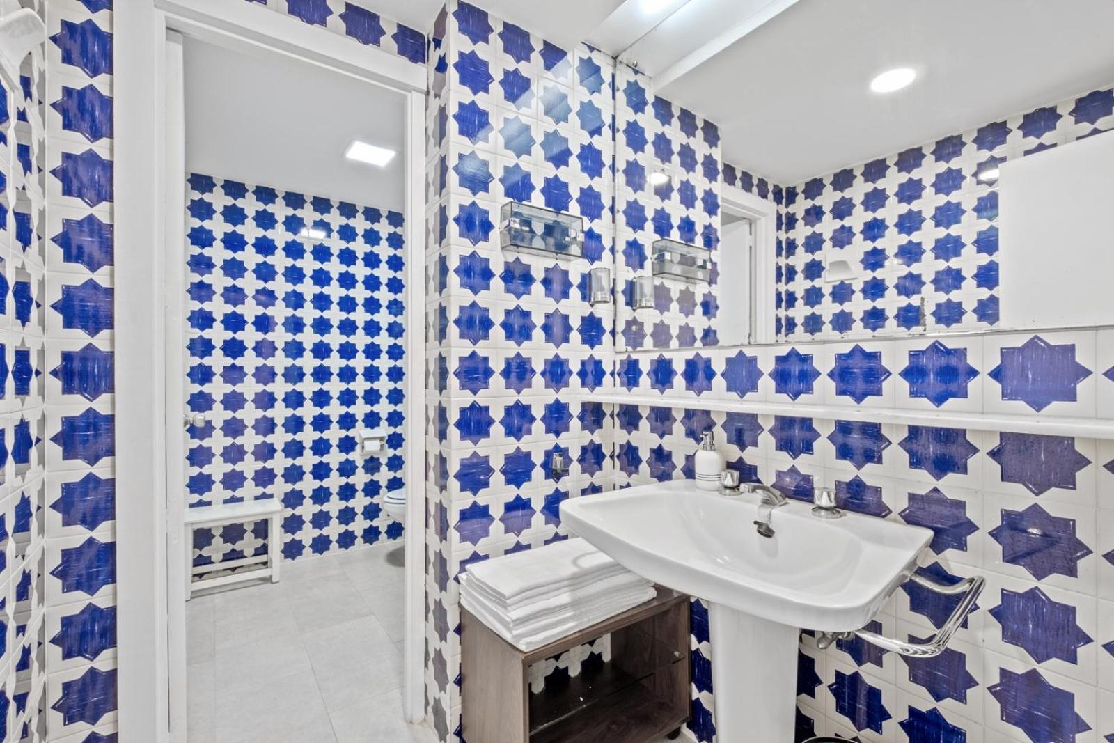 Piso Con 2 Habitaciones, 2 Terrazas Y Piscina Торремолінос Екстер'єр фото